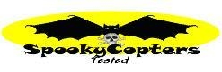 SpookyCopters Tested