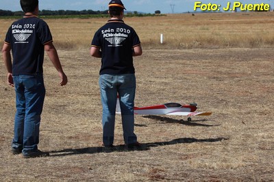 despegando tu aeromodelo