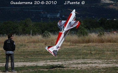 Aviones Radiocontrol, El Hobby