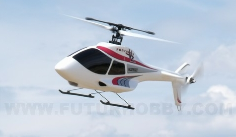 Funcopter de Multiplex