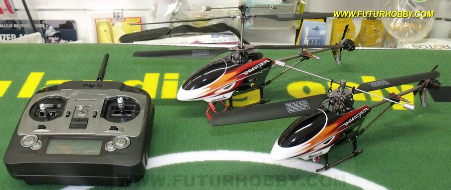 Hubsan Invader