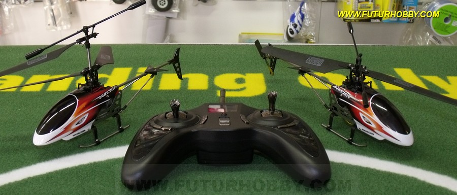 Hubsan Mini Invader