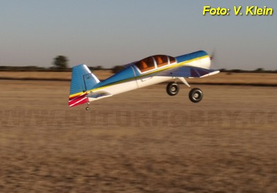 Aterrizar aviones RC