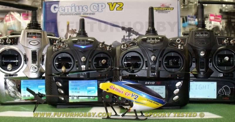 Walkera Genius CP V2