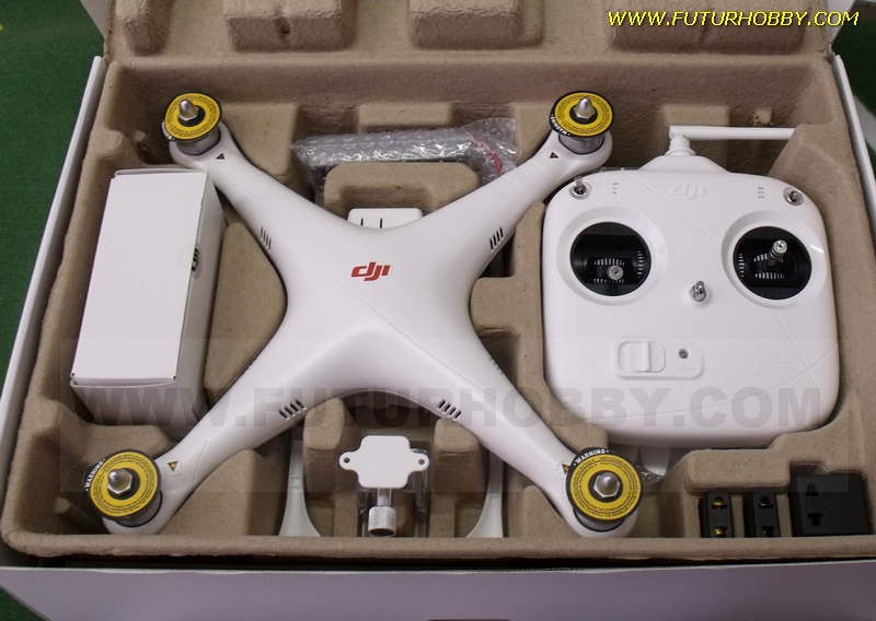 kit del DJI Phantom RTF