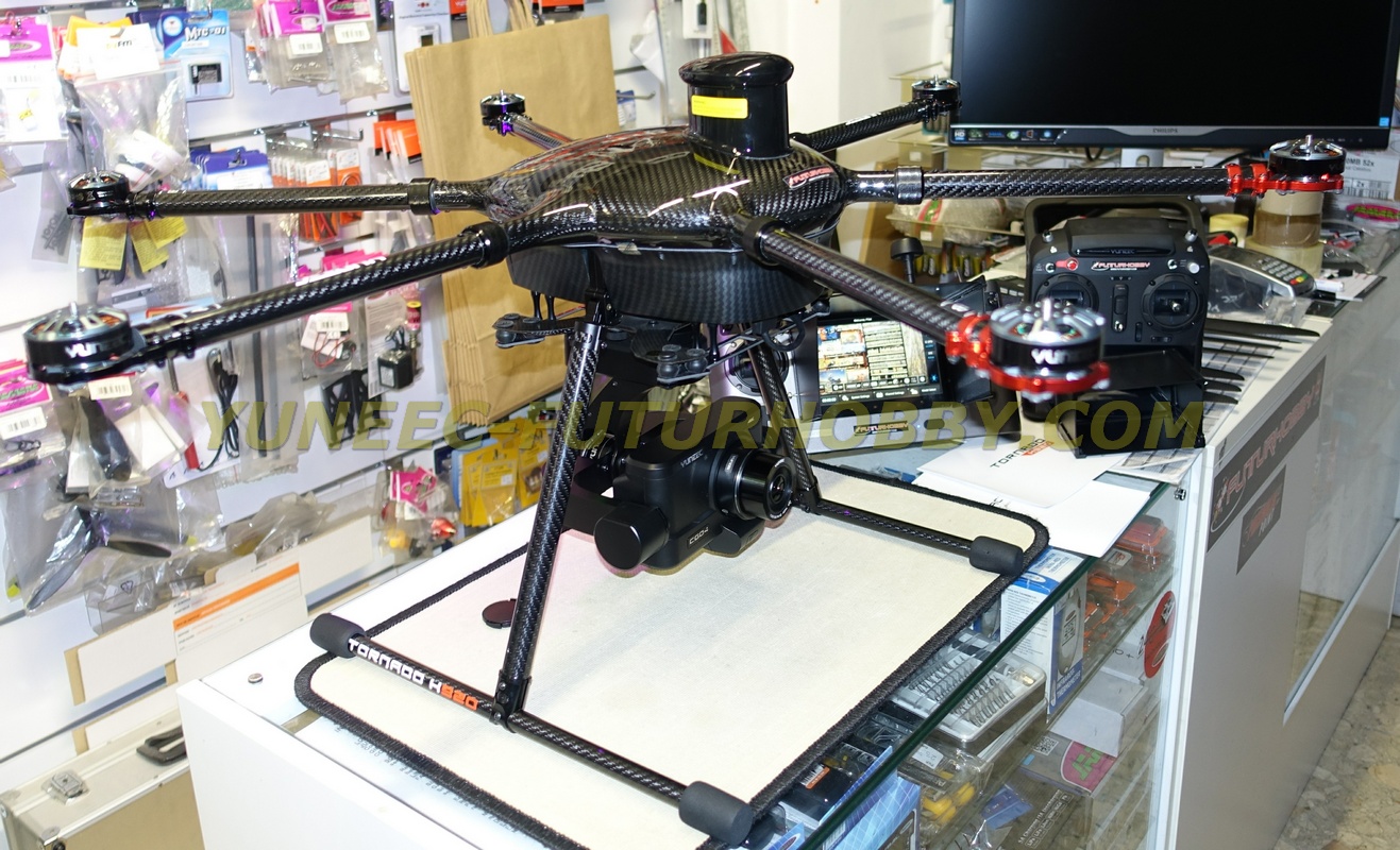 Yuneec h920 hot sale